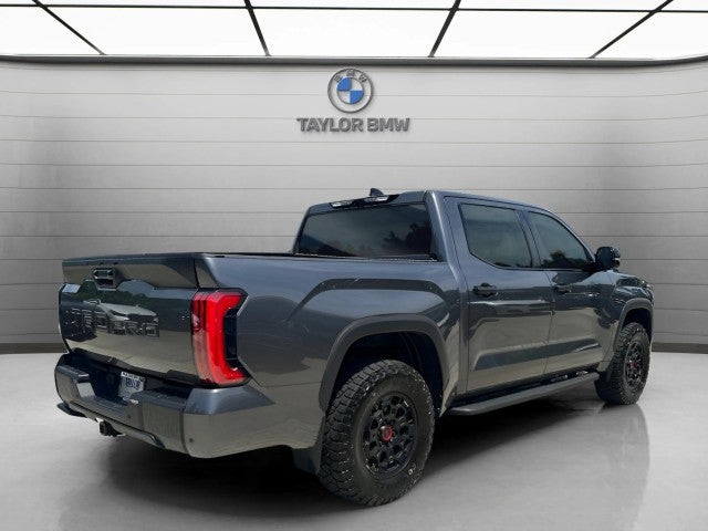2023 Toyota Tundra 4WD TRD Pro Hybrid