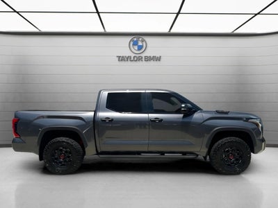 2023 Toyota Tundra 4WD TRD Pro Hybrid