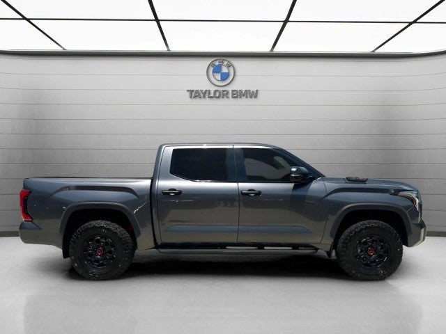 2023 Toyota Tundra 4WD TRD Pro Hybrid