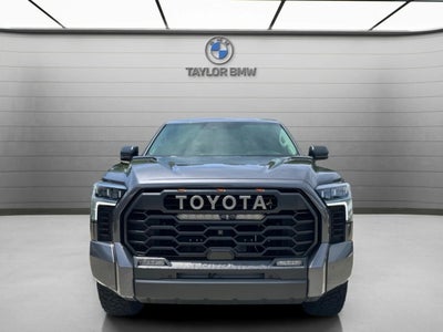 2023 Toyota Tundra 4WD TRD Pro Hybrid