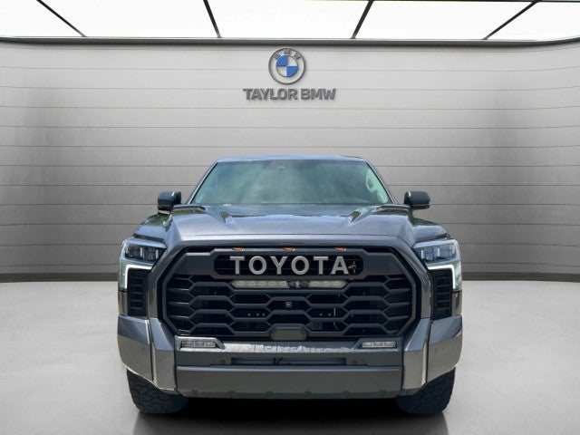 2023 Toyota Tundra 4WD TRD Pro Hybrid