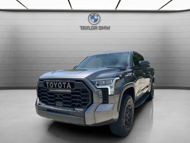 2023 Toyota Tundra 4WD TRD Pro Hybrid