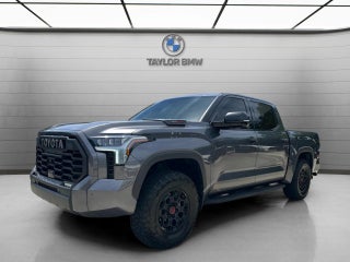 2023 Toyota Tundra 4WD TRD Pro Hybrid