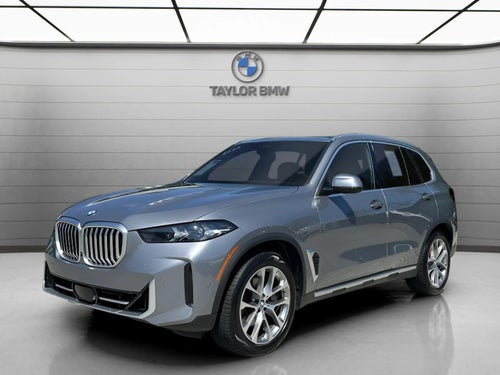2024 BMW X5 sDrive40i