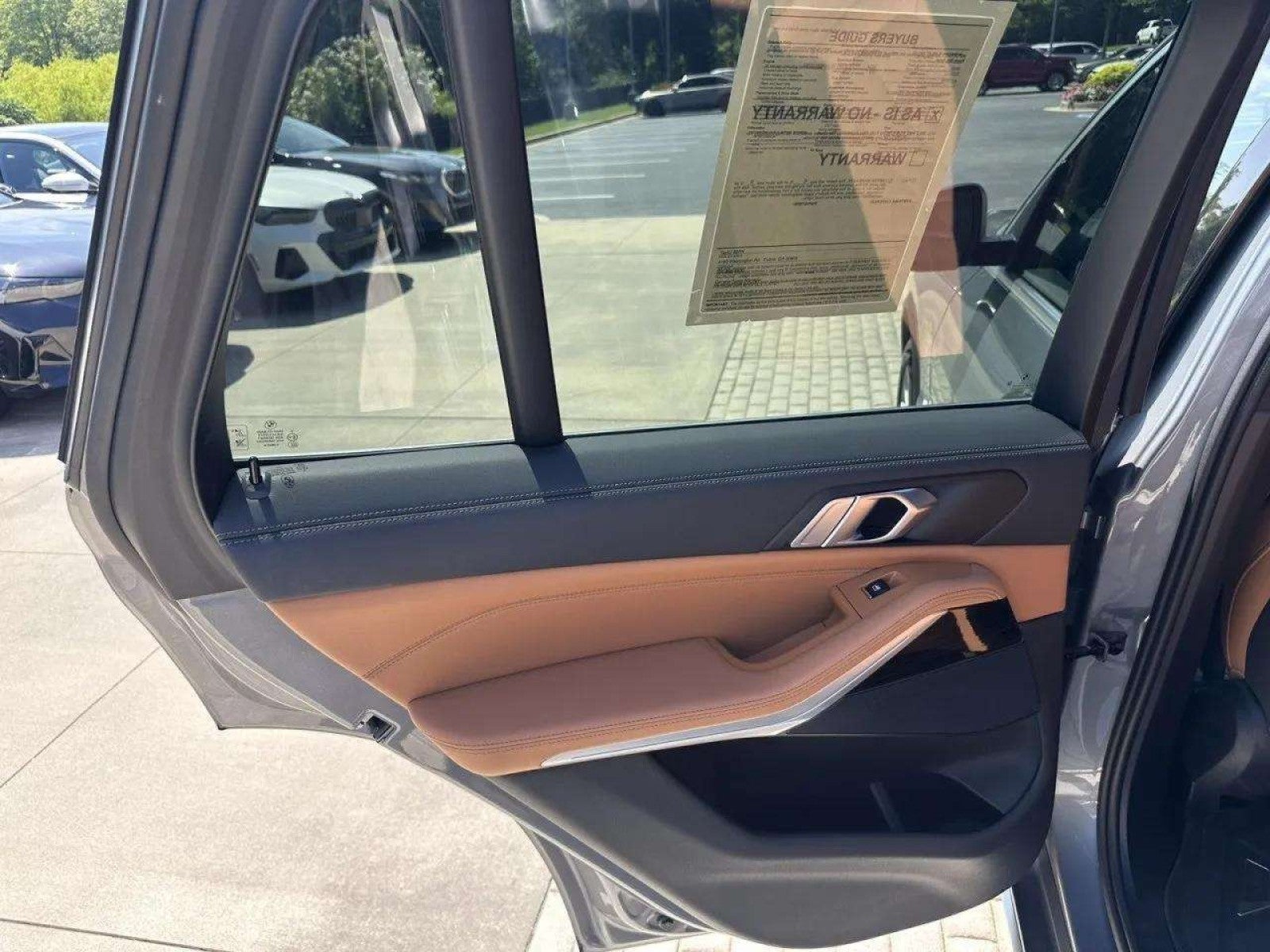 2024 BMW X5 sDrive40i