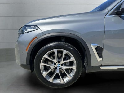 2024 BMW X5 sDrive40i