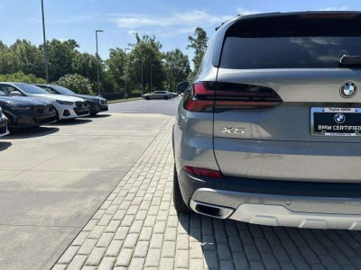 2024 BMW X5 sDrive40i