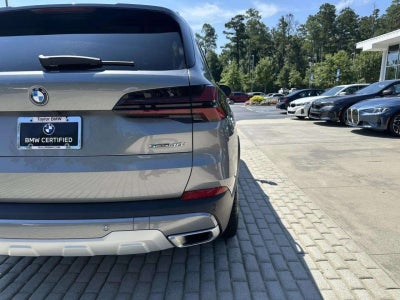2024 BMW X5 sDrive40i