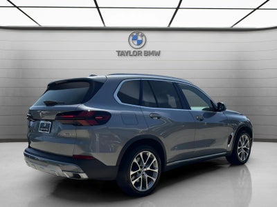 2024 BMW X5 sDrive40i