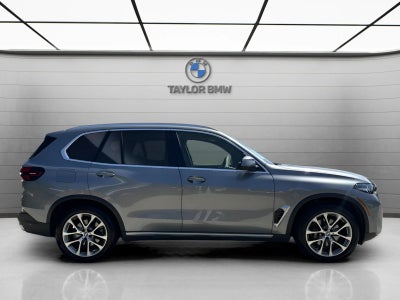 2024 BMW X5 sDrive40i