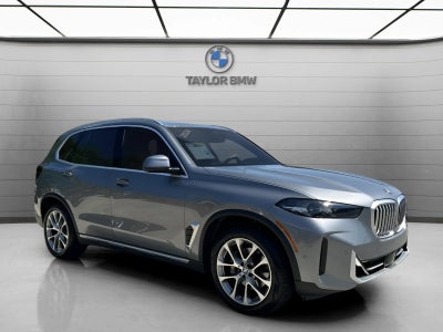 2024 BMW X5 sDrive40i