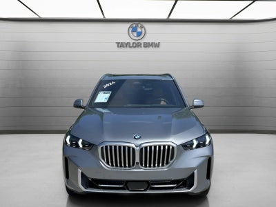 2024 BMW X5 sDrive40i