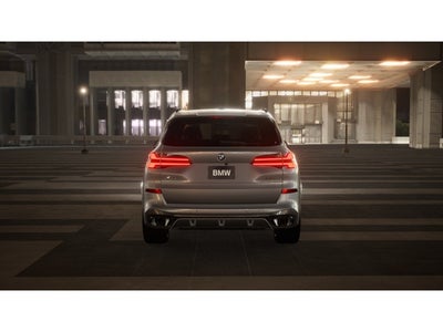 2026 BMW X5 sDrive40i