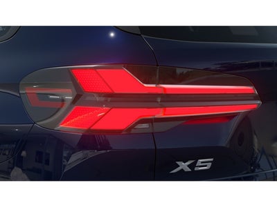 2026 BMW X5 sDrive40i