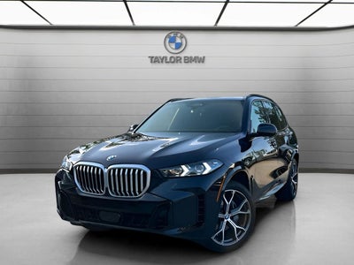 2026 BMW X5 sDrive40i