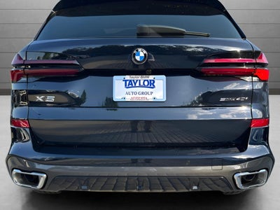 2026 BMW X5 sDrive40i