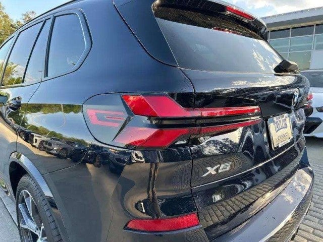 2026 BMW X5 sDrive40i