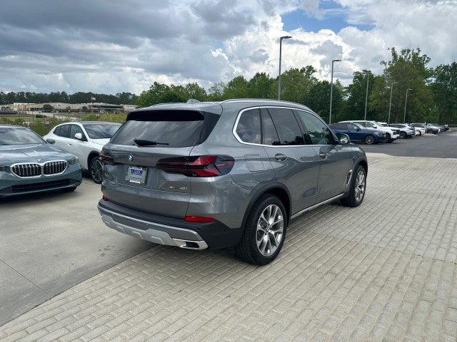 2026 BMW X5 sDrive40i
