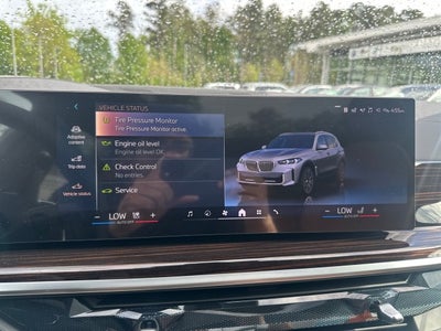 2026 BMW X5 sDrive40i