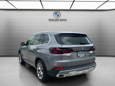 2026 BMW X5 sDrive40i