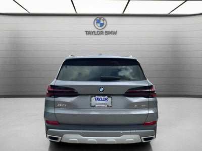 2026 BMW X5 sDrive40i