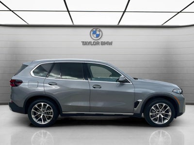 2026 BMW X5 sDrive40i