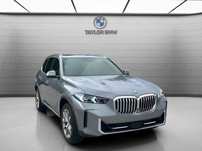 2026 BMW X5 sDrive40i