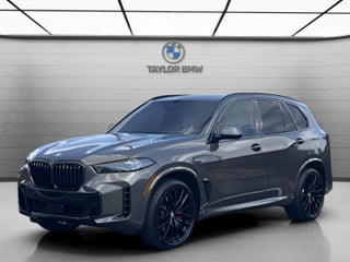 2026 BMW X5 sDrive40i