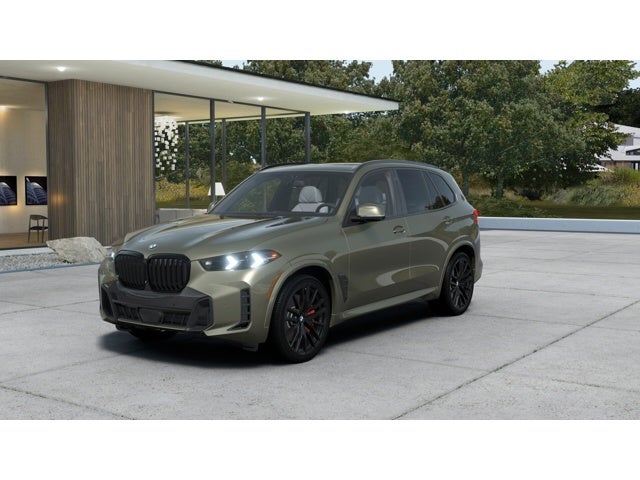 2026 BMW X5 sDrive40i
