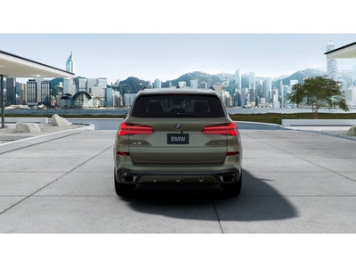 2026 BMW X5 sDrive40i