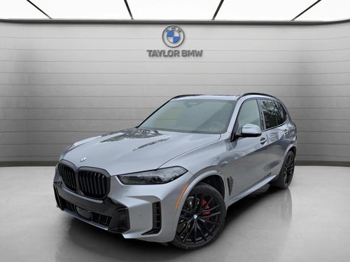 2026 BMW X5 sDrive40i