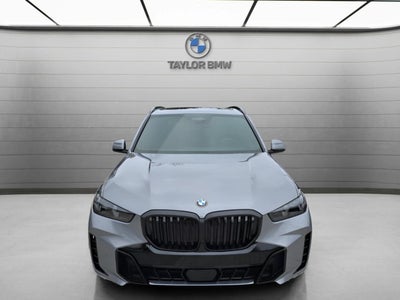 2026 BMW X5 sDrive40i