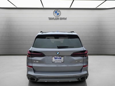 2026 BMW X5 sDrive40i