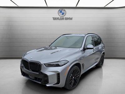 2026 BMW X5 sDrive40i
