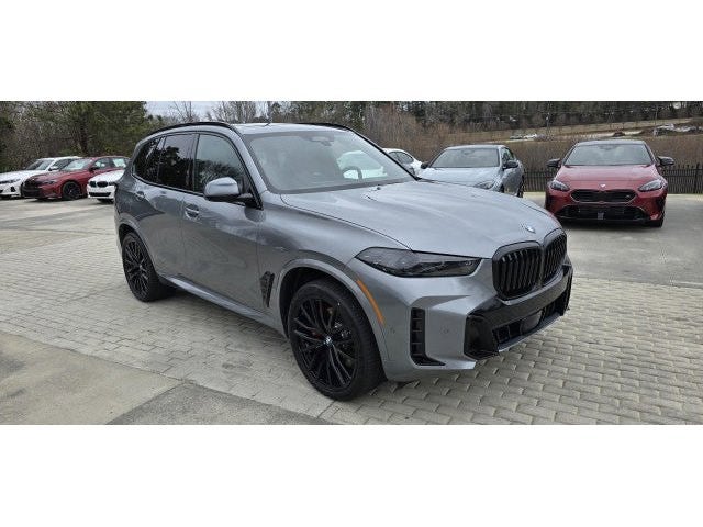 2026 BMW X5 sDrive40i