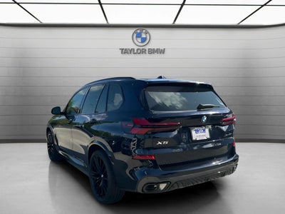 2026 BMW X5 sDrive40i