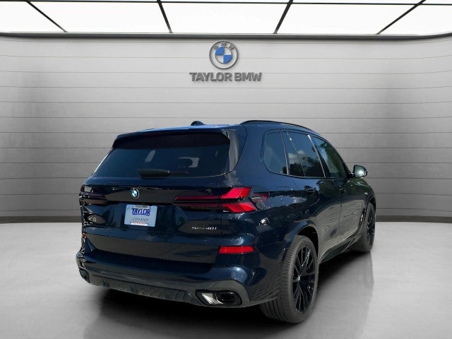 2026 BMW X5 sDrive40i