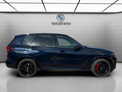 2026 BMW X5 sDrive40i