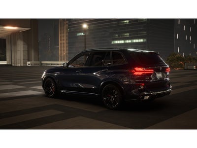 2026 BMW X5 sDrive40i