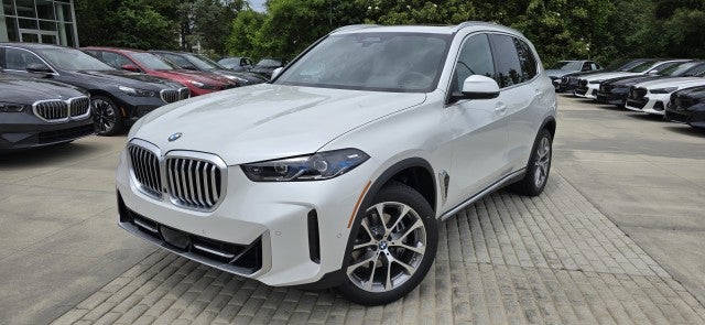 2026 BMW X5 sDrive40i's photo