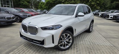 2026 BMW X5 sDrive40i