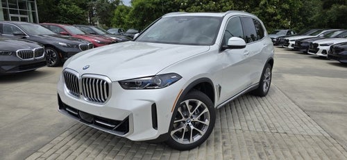 2026 BMW X5 sDrive40i