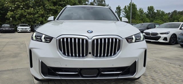 2026 BMW X5 sDrive40i
