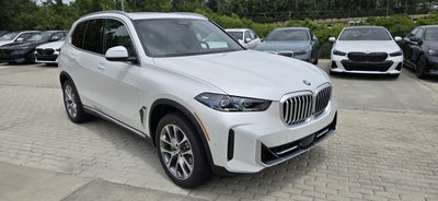 2026 BMW X5 sDrive40i