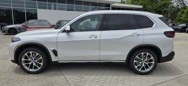 2026 BMW X5 sDrive40i