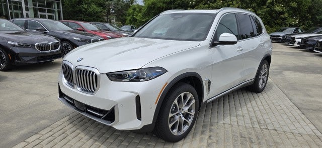 2026 BMW X5 sDrive40i