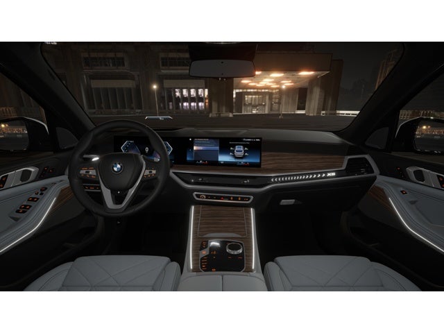2026 BMW X5 Base