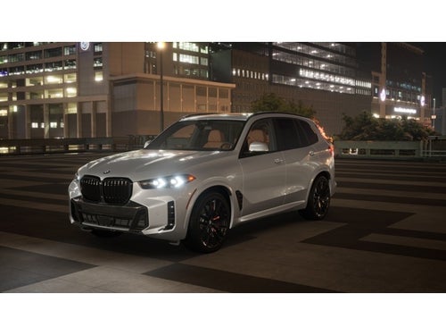 2026 BMW X5 sDrive40i