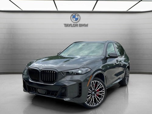 2026 BMW X5 sDrive40i