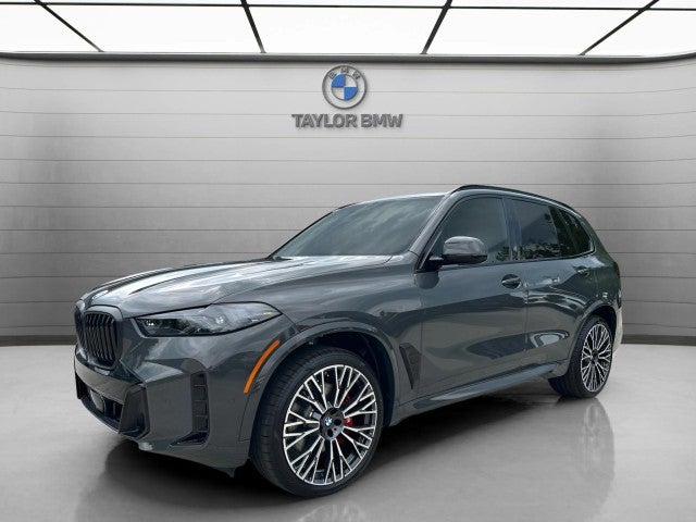 2026 BMW X5 sDrive40i